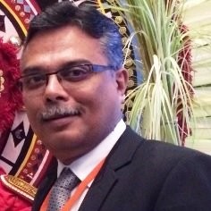 Mr. Amitava Mukherjee, Director - Cybersecurity, Siemens
